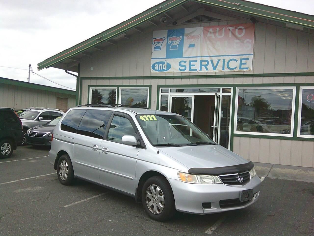 2004 Honda Odyssey
