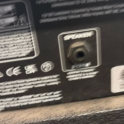 Ampeg Micro Cl Bass Amp And Cabinet 4 Months Old