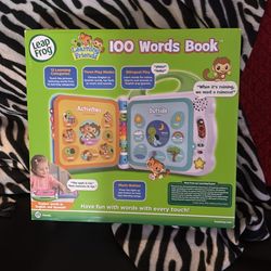 Leapfrog Learning Book