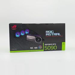 ASUS ROG Astral GeForce RTX 5090 OC 32GB