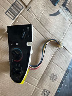 1(contact info removed) Ford Econoline E-150 E-250 E-350 Heater A/C Temp HVAC Climate Control