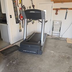 Treadmill Running Machine