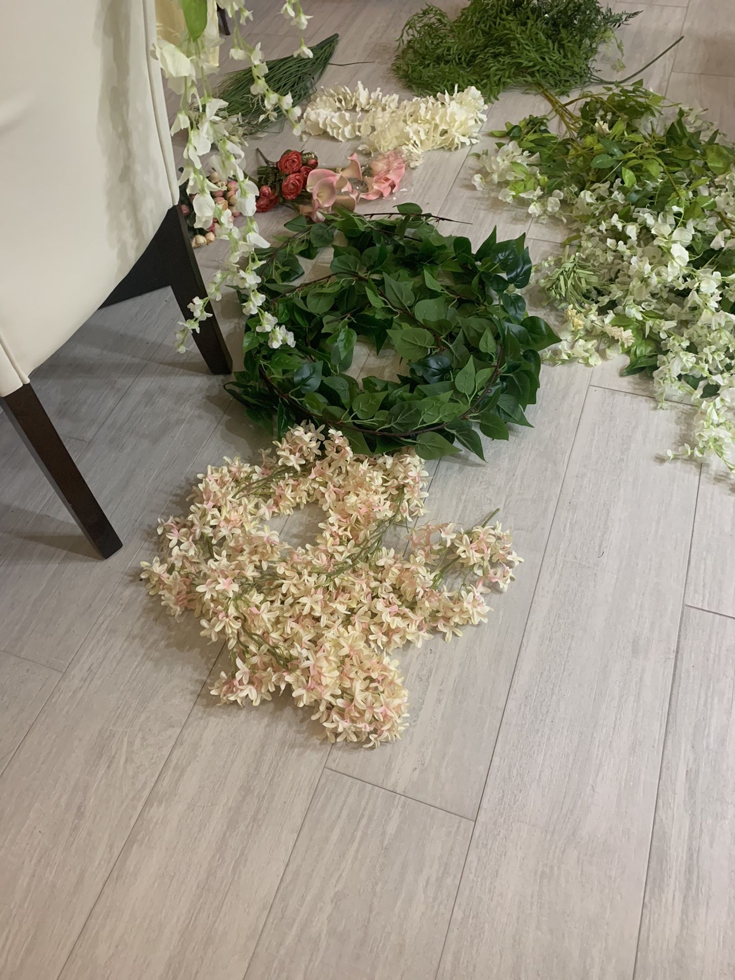 botanical☆ Flowers Decorative