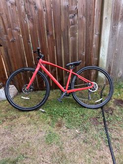 Specialized gravel bike