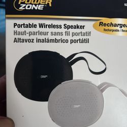 Bluetooth Speaker