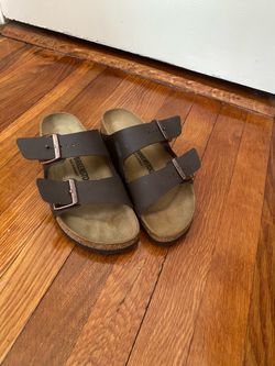 Birkenstock Arizona Sandals (Men’s)