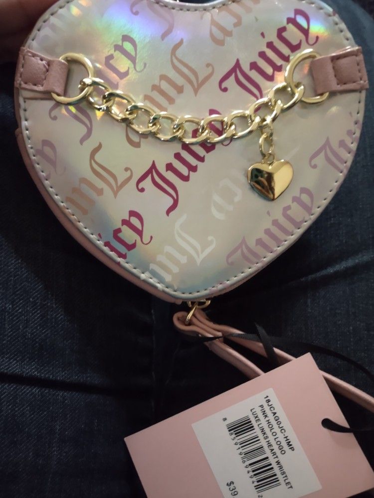 Juicy Couture Wristlet