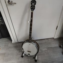Epiphone 5 string Banjo