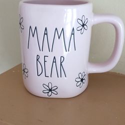 Rae Dunn Mama Bear Mug