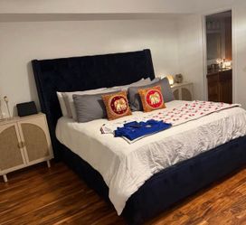 Rooms To Go Storage Bed
