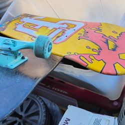Skateboards Box Full Must Go Today