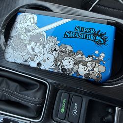 Smash Bros 3ds 