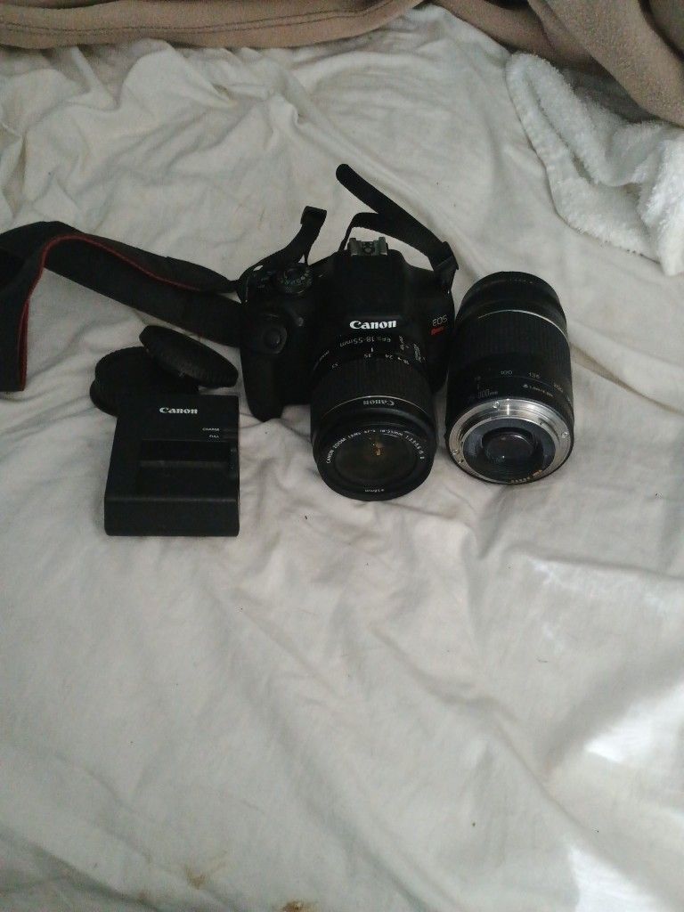 Canon Camera