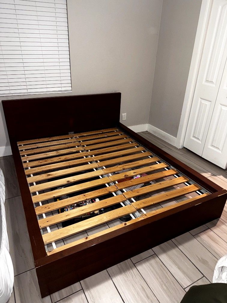 Queen Bed Frame