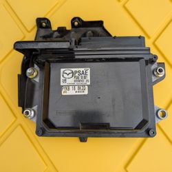 16 2016 17 18 Mazda 3 2.5 Engine Computer Control Module ECM ECU
PYKB188K2D OEM