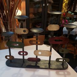 Large Centerpiece Candle Holder