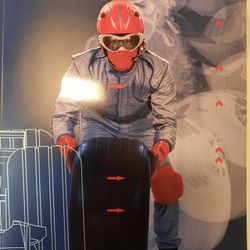 USGP Formula 1 Indianapolis 2002 Program