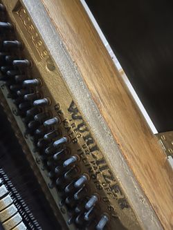 1966 wurlitzer piano best sale