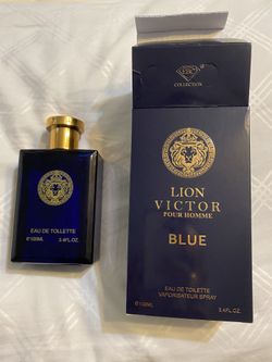 Lion victor
