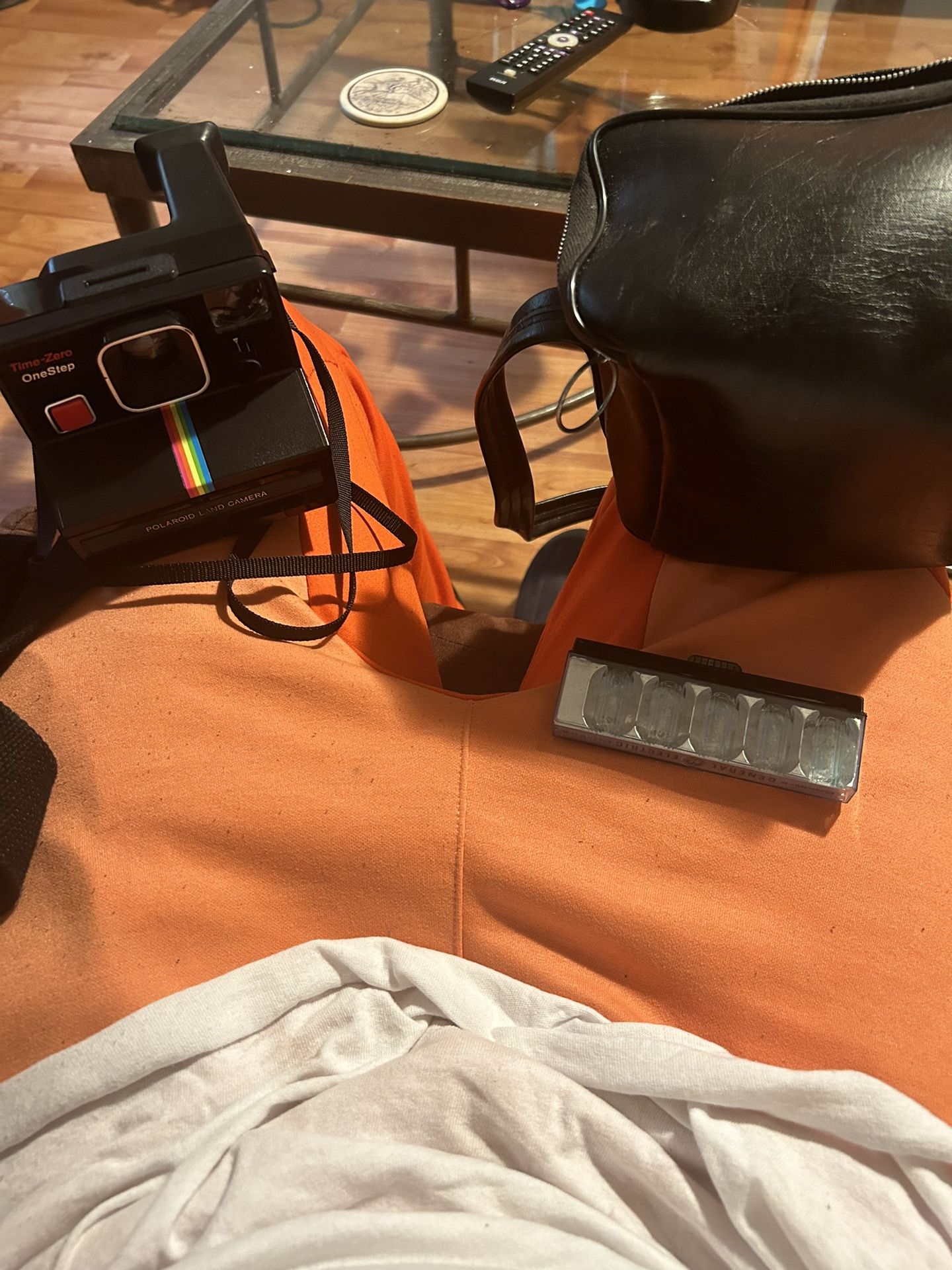 Polariod Camera 