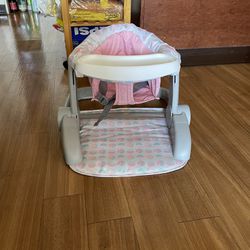 Summer infant learn to sit seat