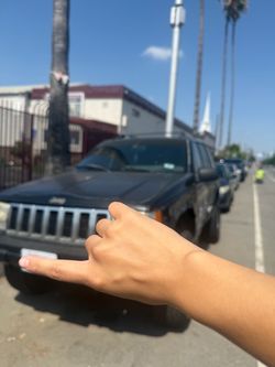 1998 Jeep Grand Cherokee