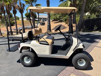 Golf Cart by EZ-GO, model A200
