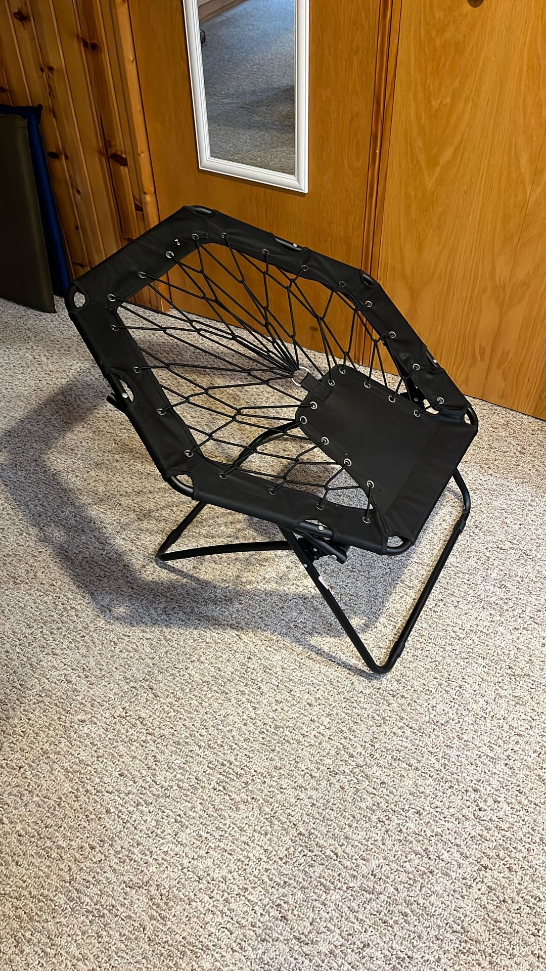 Folding Bungee Chair