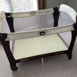 Graco Bassinet 