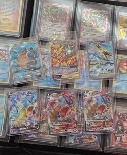 Pokémon Cards