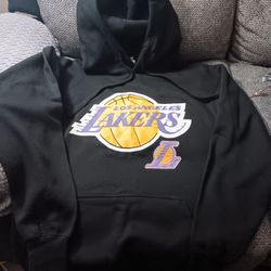 Black Lakers Hoodie