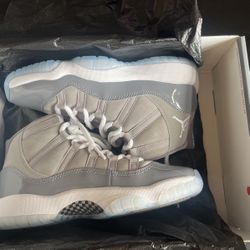 Jordan 11 Retro Cool Grey