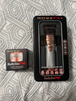 Babyliss outliner trimmer NEW