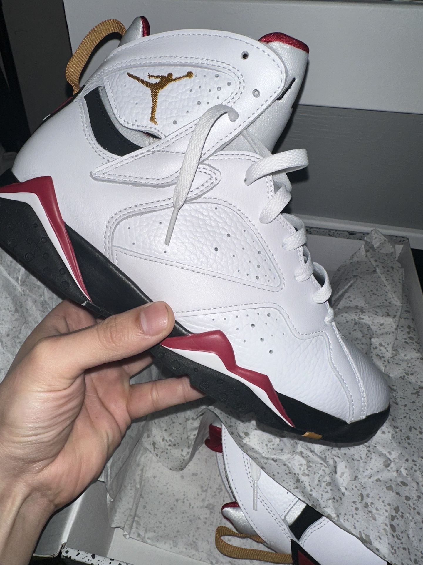 Jordan Cardinal 7