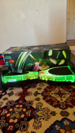 Brand new jetson Lyra hover board