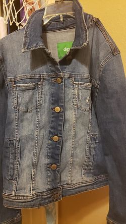 Denim jacket