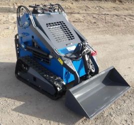 NEW Mini Skid Steer