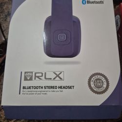 RLX Headphones 