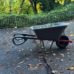Wheel Barrow