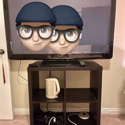 Panasonic TV + Stand