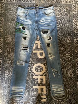 Amiri pants