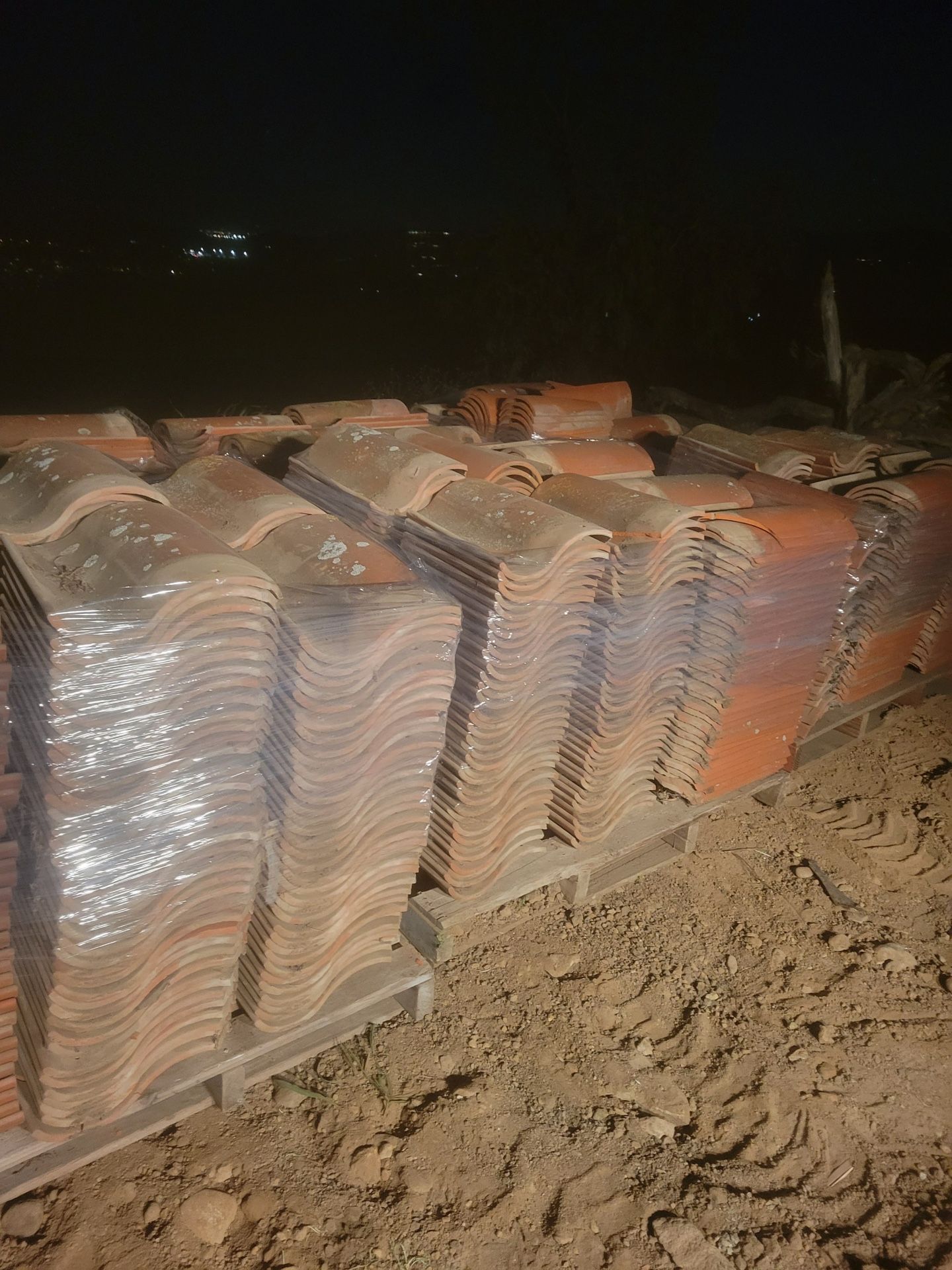 Spanish Roof Tile