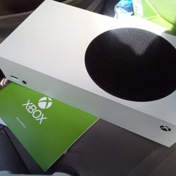 Xbox Series S Digital No Cords 