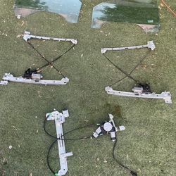 Chevy Silverado Window Motors 