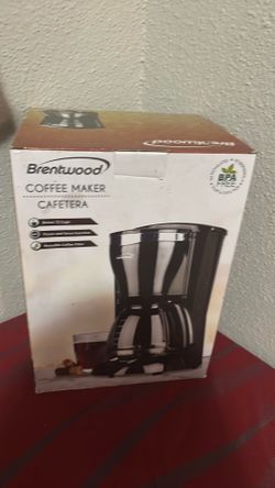 Coffee maker