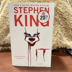 Books  Stephen King  #1 New York Times Bestseller 