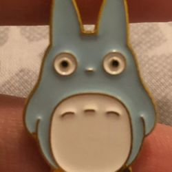 My Neighbor Totoro Pin 