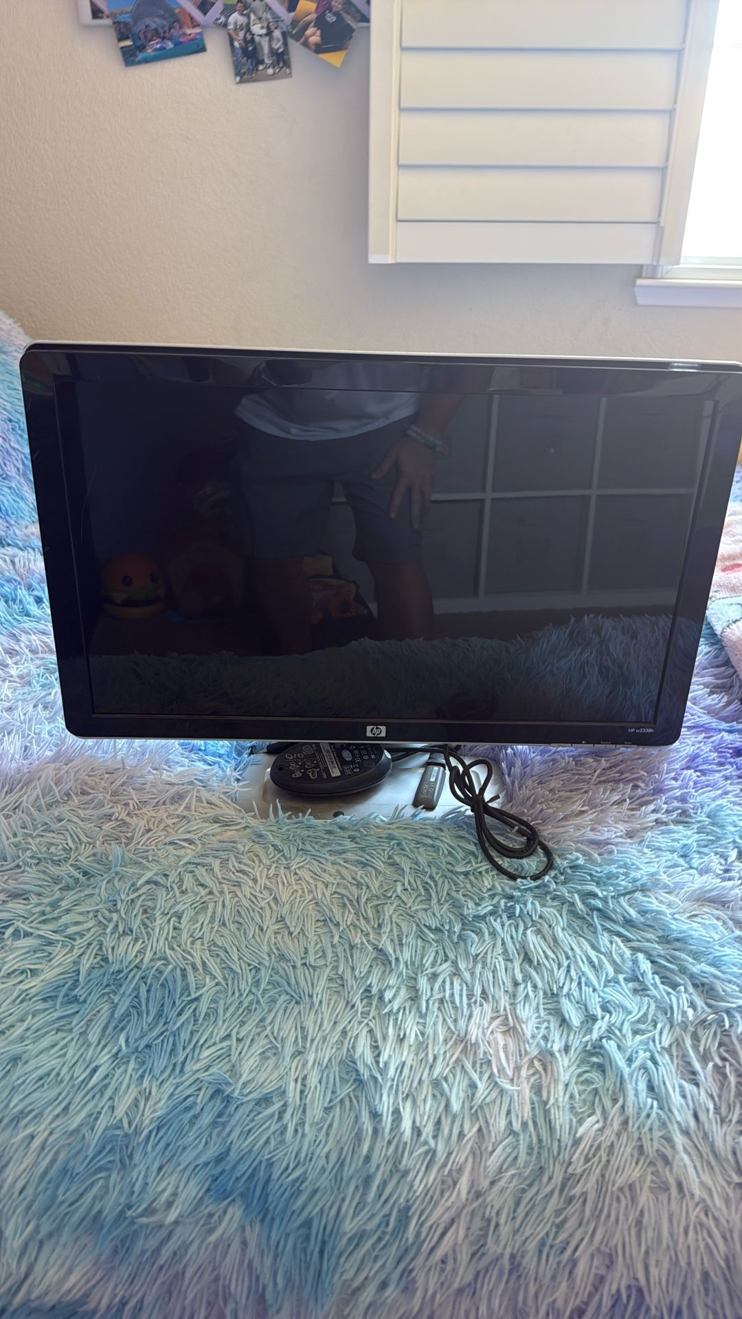 HP w2338h Monitor 
