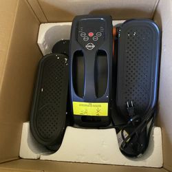 Seated Elliptical Machine