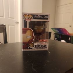 Ironman Funko Pop